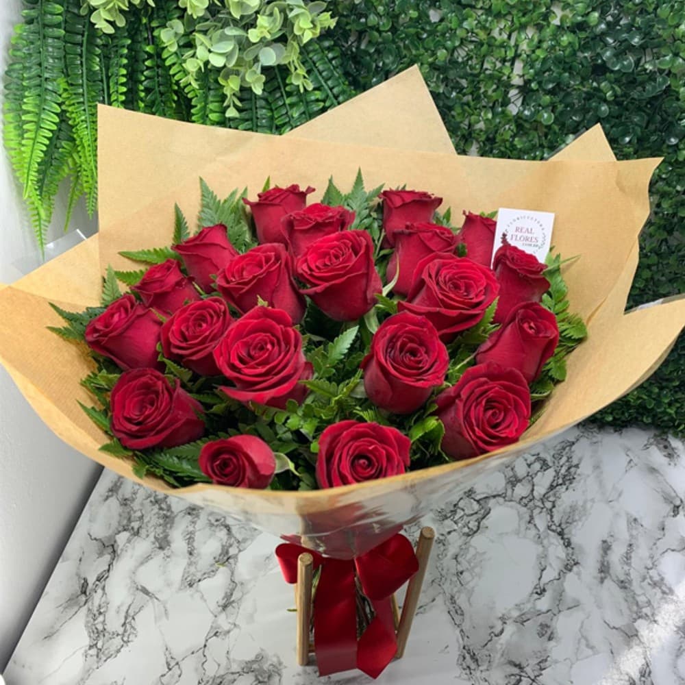 Rosas Vermelhas